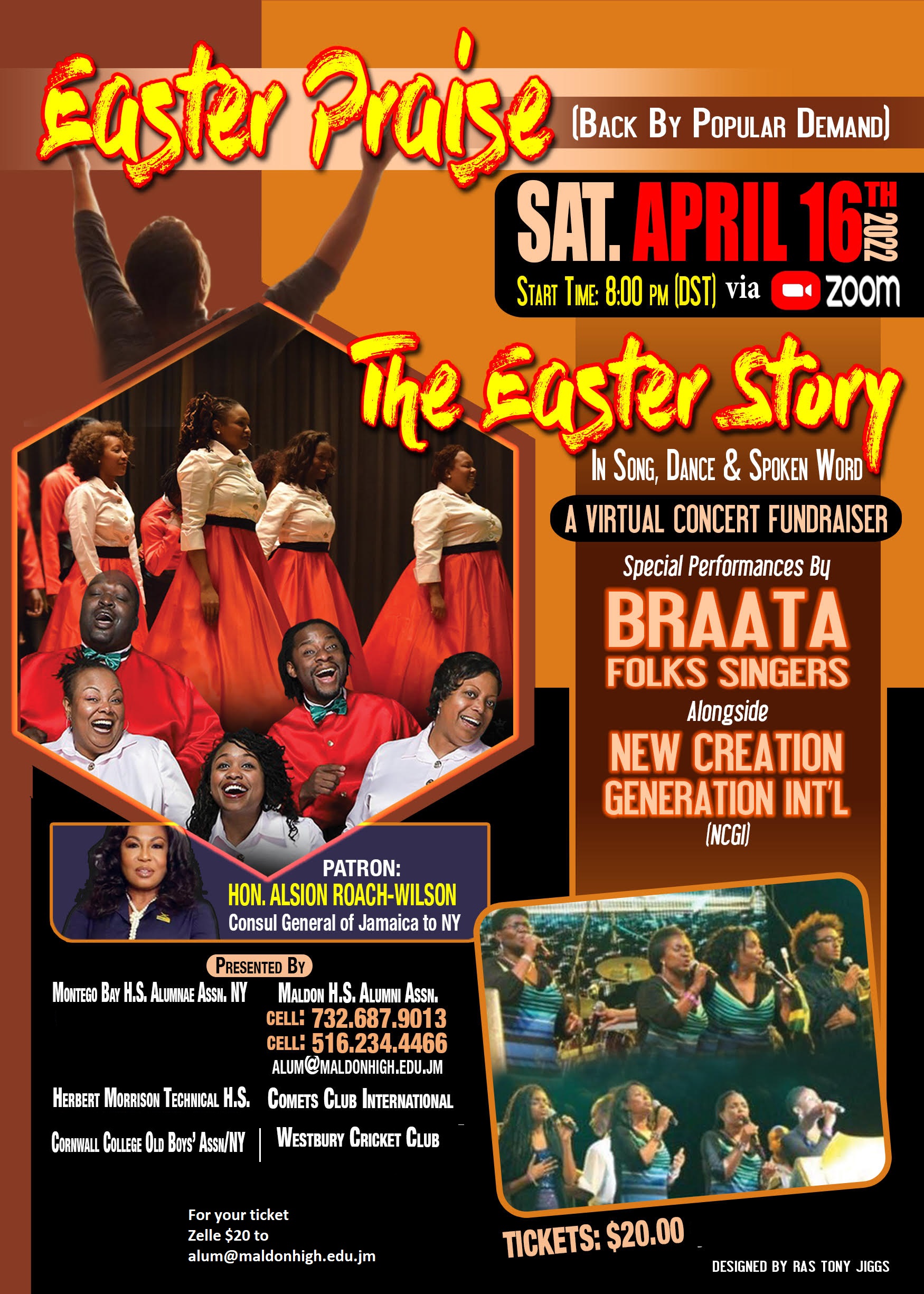 Alumni Maldon High School